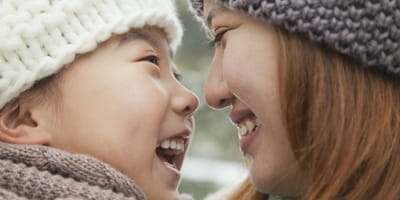 Are You Mothering with Grace?
